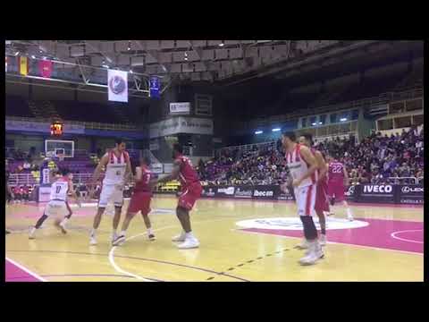 CBC VALLADLID 80 - 70 COVIRÁN GRANADA