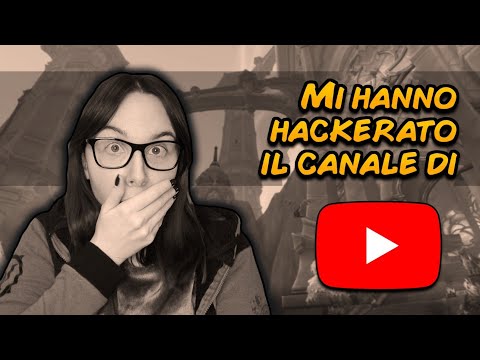 THEY HACKED MY CHANNEL