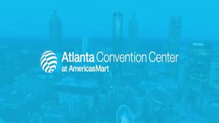 Atlanta Convention Center // Event Space Marketing // Overview Video