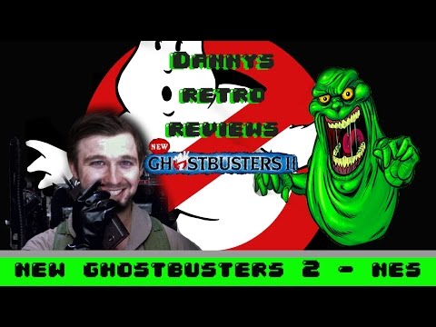 Danny's Retro Reviews - New Ghostbusters 2 (Hal Laboratory Inc) NES