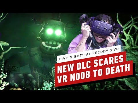 Should You Buy 'Five Nights At Freddy's: Help Wanted' On Oculus Quest? -  VRScout