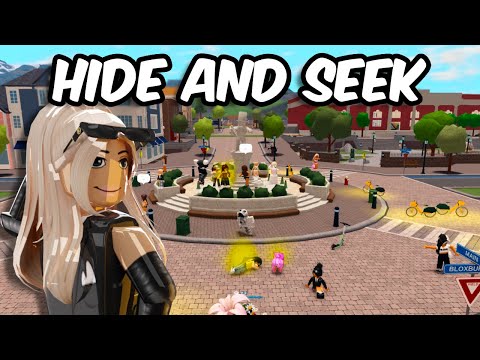 I SIMULATED THE BIGGEST HIDE AND SEEK IN ROBLOX