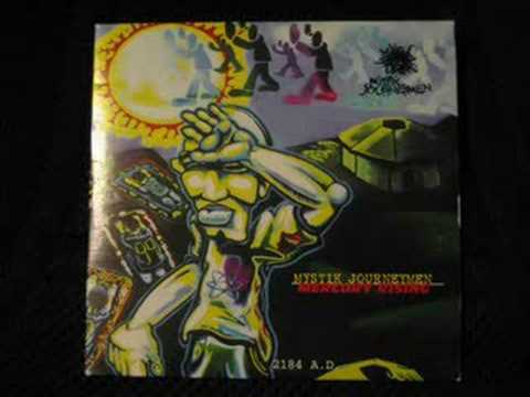 Mystik Journeymen - The Odyssey