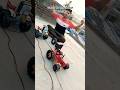 Mini Swaraj 855 Tyre Change FIR Tochan And King Bahadur Ghoda Shots