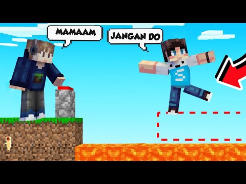 WE PROVE WHO IS THE MOST PRO IN THE MINECRAFT SERVER MINIGAME!!