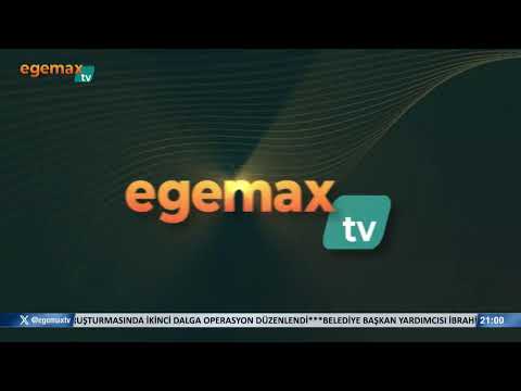EGEMAX TV CANLI YAYIN