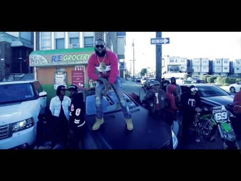 Ape Gang Garci - Yeah feat. REDiROC (Produced By Don Cannon & Jahlil Beats) (Official Music Video)