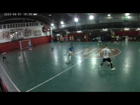 Jorge Newbery vs Kimberley - 3ra - 2do Tiempo - 01/04/2023