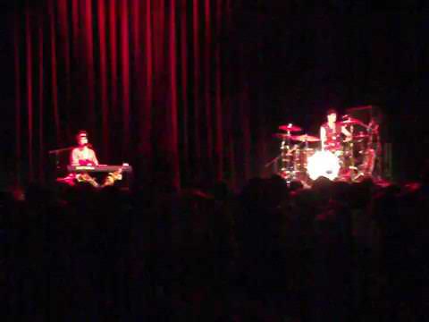 The Dresden Dolls - Mrs. O - Boston - 11-2-10