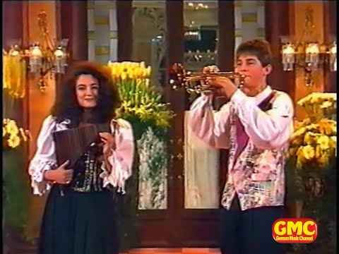 Daniela de Santos & Dirk Schiefen - Monte Cristallo 1996