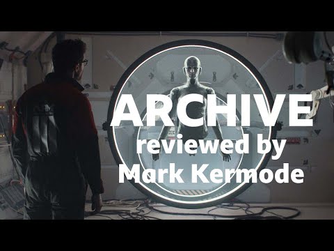 Archive reviewed by Mark Kermode