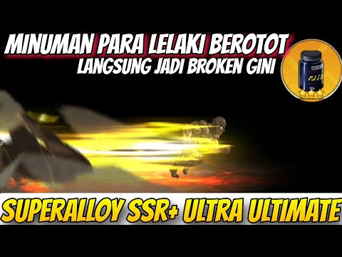 KEKUATAN MALIKA BEROTOT KEEPSAKE🔥, BIKIN JADI BADAK 1 TEAM WOY - One Punch Man The Strongest