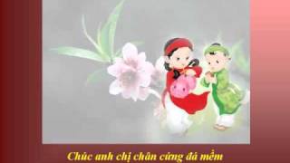 GĐPT - TẾT ĐẾN RỒI ! - Nhạc Võ Tá Hân - Thơ Tuệ Kiên