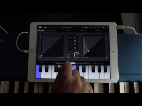 Addictive Pro Polyrhythm Arpeggios