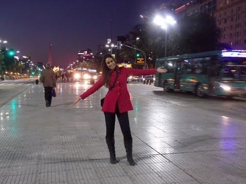 Férias na Argentina - Buenos Aires/Fim de Férias