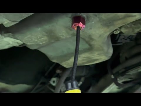 Ölsensor Einbau Video
