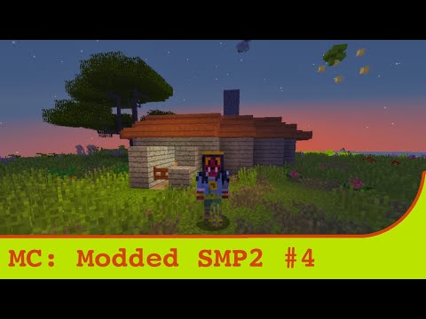 EPIC Return of Cango: Minecraft Modded SMP2 Ep. 4