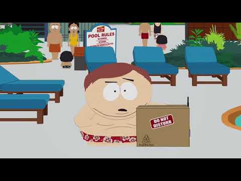 EVERYONE HAS ANXIETY! - South Park