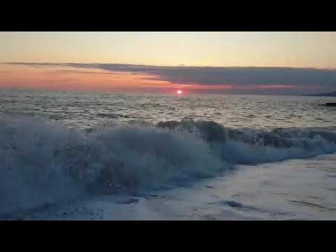 Медитация «Настройка на новую жизнь» 🎧 💫💫💫 Звуки моря