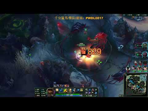 🔴 LangD Gangplank vs Ornn - LangD Rank 1 Gangplank Guide