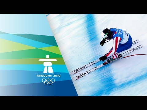 Alpine Skiing Men Super Combined Highlight | Vancouver 2010
