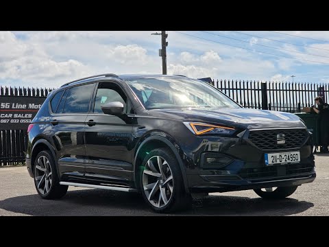 SEAT Tarraco FR 2.0TDI 150BHP - Image 2