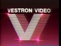 Warner Home Video FBI Warning Screen And 1982 Vestron Video Logo