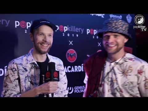 Gospel: "Wini, dopadnę Cię w tym Szczecinie!" (Popkillery 2019)