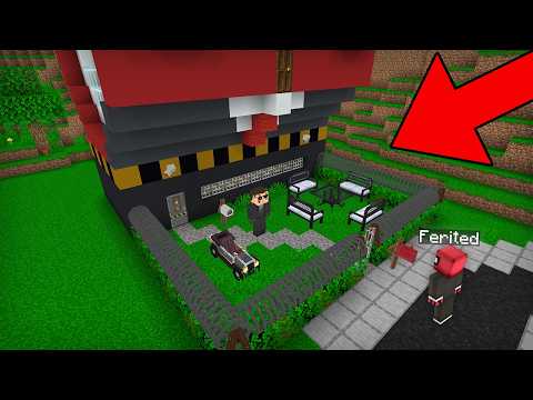 EVİMİN ALTINDAKİ KİRACININ GERÇEK YÜZÜ - Minecraft