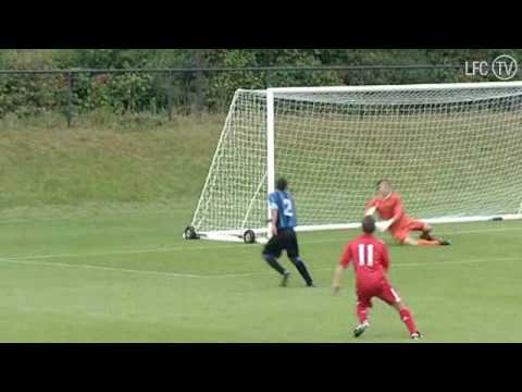 New look U18s face Charlton