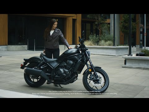 The 2025 Honda Rebel 1100: Features and Benefits