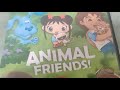 Nickelodeon ANIMAL FRIEND S DVD Overview