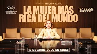 La mujer más rica del mundo (V.O.S.)