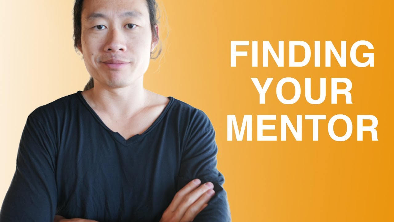 How To Find A Mentor