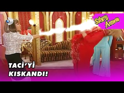 Dudu ve Perihan KAVGA Etti!  - Sihirli Annem  10. Bölüm