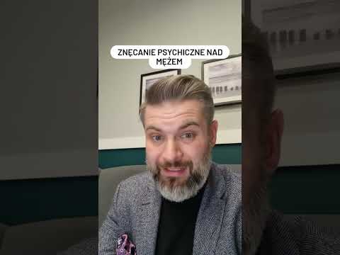 Znęcanie psychiczne nad mężem #męskirozwód