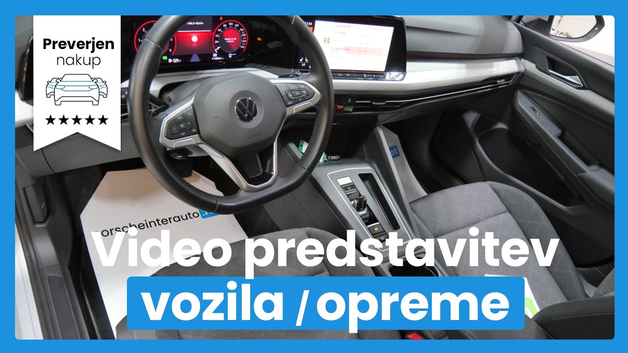 Volkswagen Golf Variant 2.0 TDI Life DSG - VL.NAPRAVA