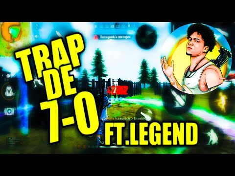 TRAP DE 7-0🇩🇴ft.LEGEND🔥💙(OFICIAL🏆)