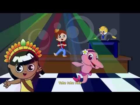 O Mestre Mandou (Boca de Forno) - A Turminha da Floresta