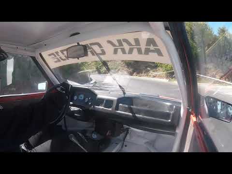 Filip Stojkovski Ponikva Trka 2020