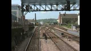 The Down Fishguard Driver's eye view preview