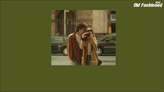 THAISUB | Old Fashioned - Bruno Major