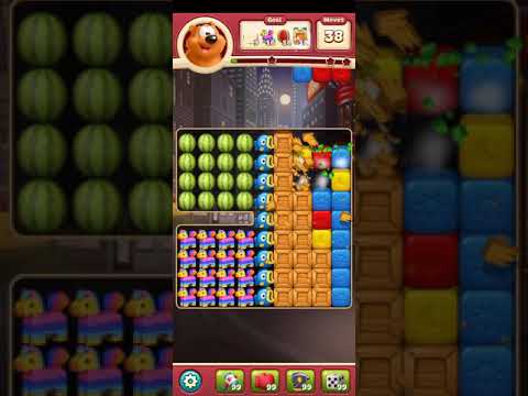 Toon Blast level 2664