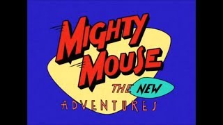 Mighty Mouse Season 2 Opening and Closing Credits and Theme Song