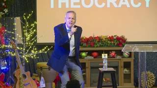The Invisible King - Rev. Dr. Dan Correa