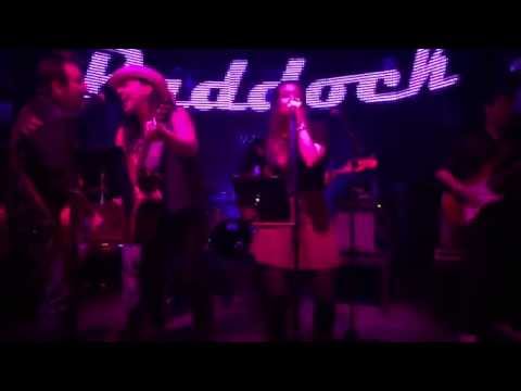 Paula Rojo & The Wild Horses - Chicken Fried