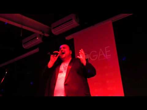 ESCKAZ in Amsterdam: Axel Hirsoux - Undo (at Amsterdam Calling)