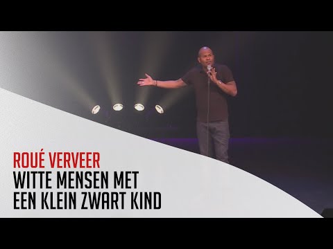Roué Verveer - Witte mensen met een klein zwart kind (Ff wat anders)