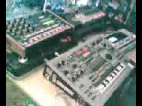 Live Ods @ skizotek and guest 05-04-08