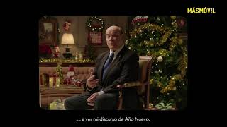 MÁSMÓVIL Un pedazo de discurso de Antonio Resines anuncio
